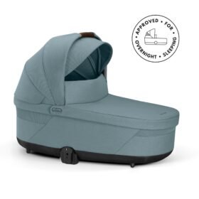 Cybex Balios S Lux Stroller/travel Set – Stormy Blue