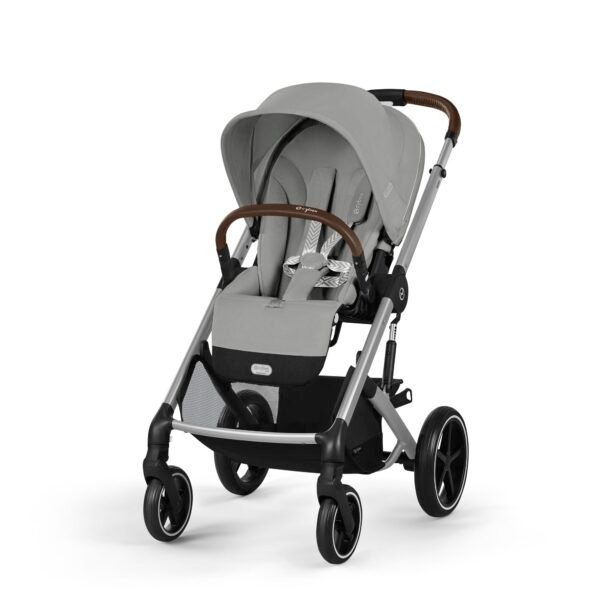 Cybex Balios S Lux Stroller/travel Set - Fog Grey