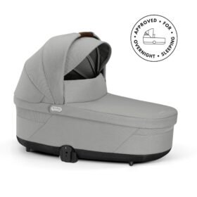 Cybex Balios S Lux Stroller/travel Set – Fog Grey