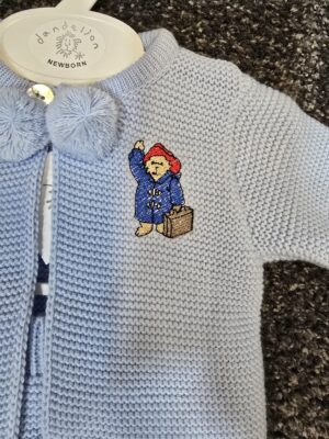 Dandelion Paddington Pom Pom Set