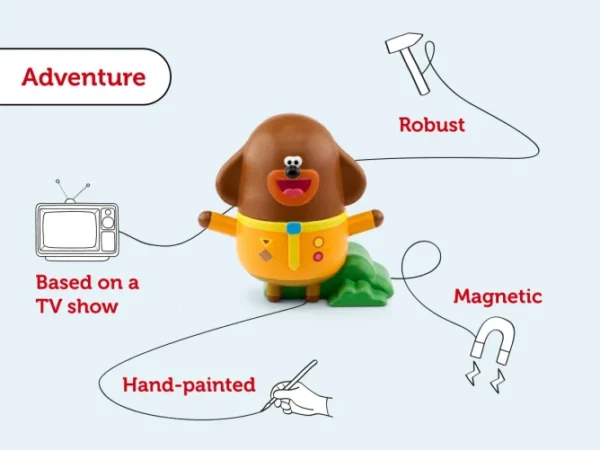Tonies Hey Duggee