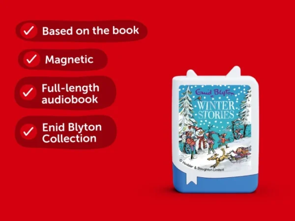 Tonies Book: Winter Stories Enid Blyton