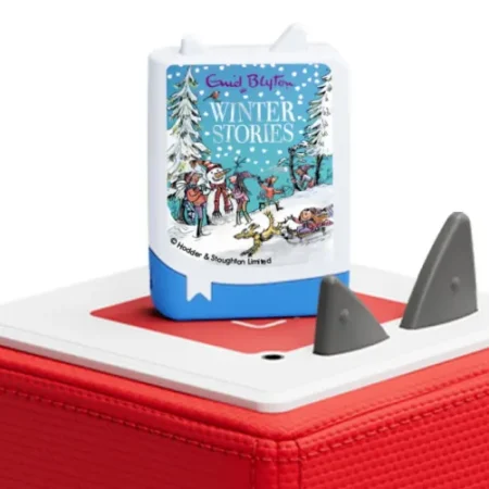 Tonies Book: Winter Stories Enid Blyton