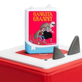 Tonies Book – Gangsta Granny David Walliams