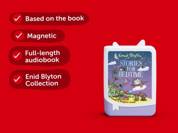 Tonies Book: Stories For Bedtime Enid Blyton