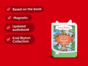 Tonies Book - The Magic Faraway Tree Enid Blyton