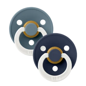 Bibs Colour Glow 2 Pack – Sand/iron (copy)
