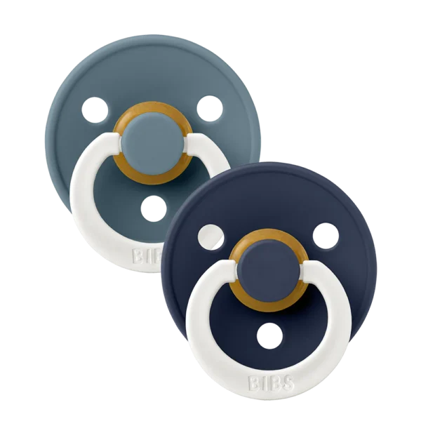 Bibs Colour Glow 2 Pack - Sand/iron (copy)