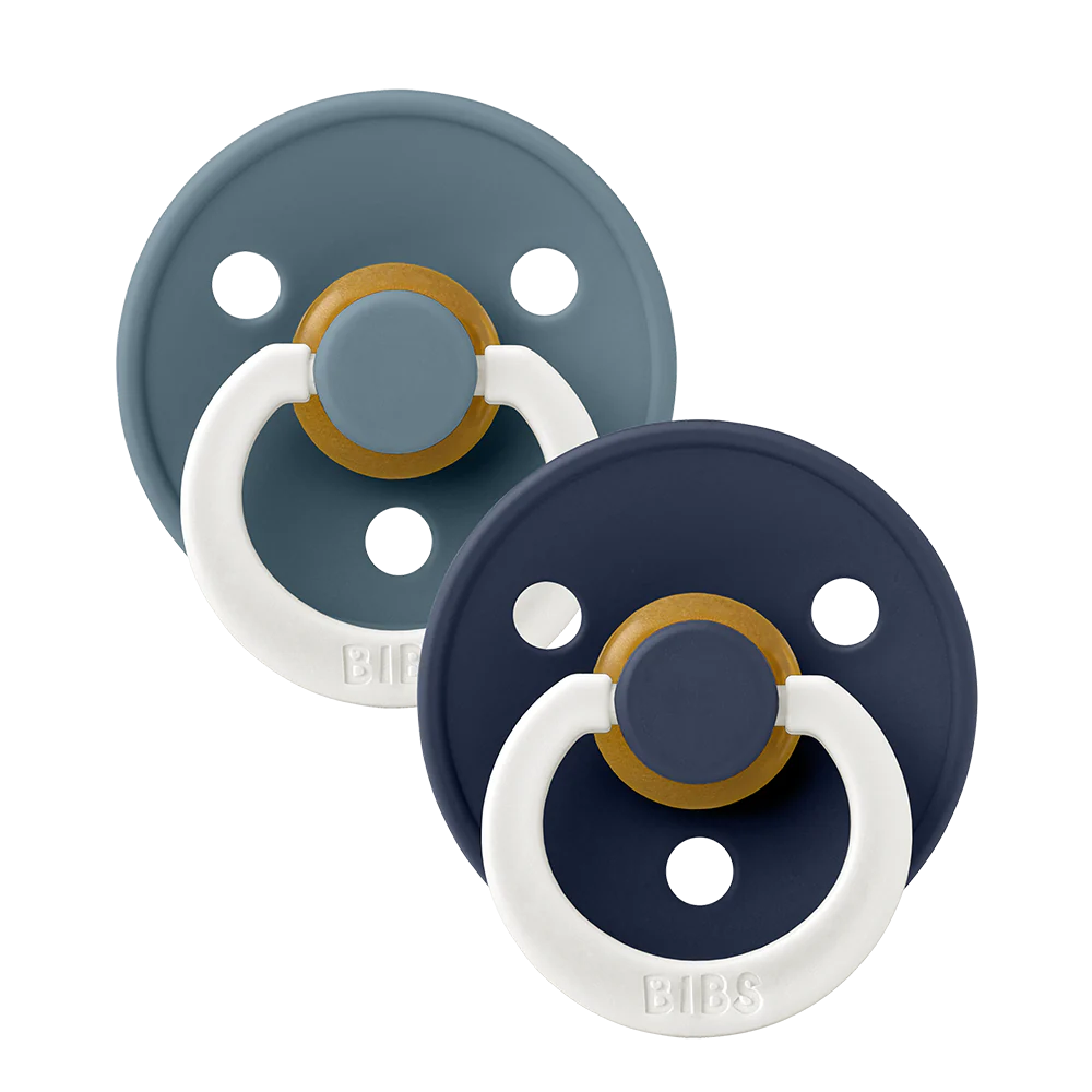 Bibs Colour Glow 2 Pack - Petrol/deep Space Bibs Colour Glow 2 Pack - Petrol/deep Space