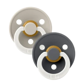Bibs Colour Glow 2 Pack - Sand/iron