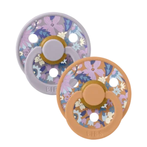 Bibs X Liberty Colour 2 Pack June Blossom - Blush Mix (copy)