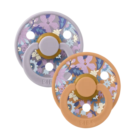 Bibs X Liberty Colour 2 Pack June Blossom - Blush Mix (copy)