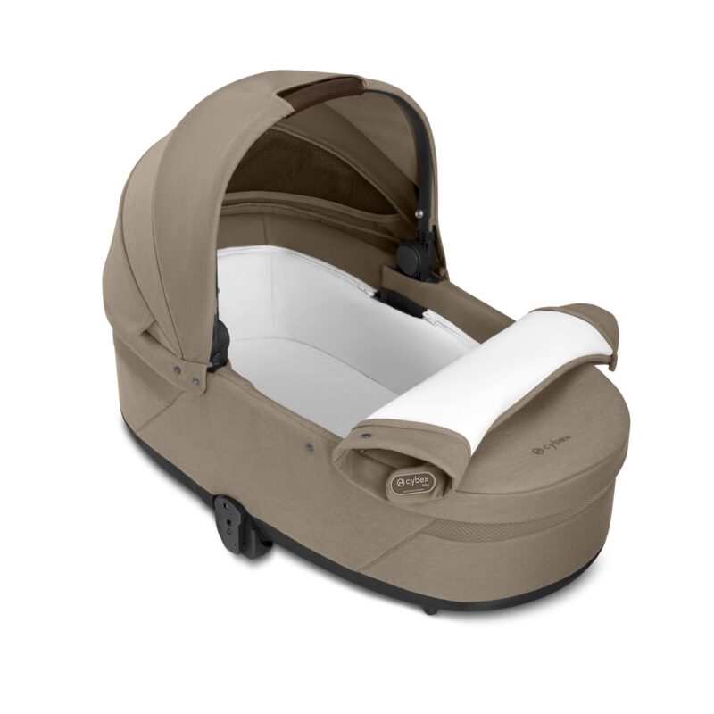 Cybex Balios S Lux Stroller/travel Set - Almond Beige