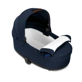 Cybex Balios S Lux Stroller/travel System- Ocean Blue