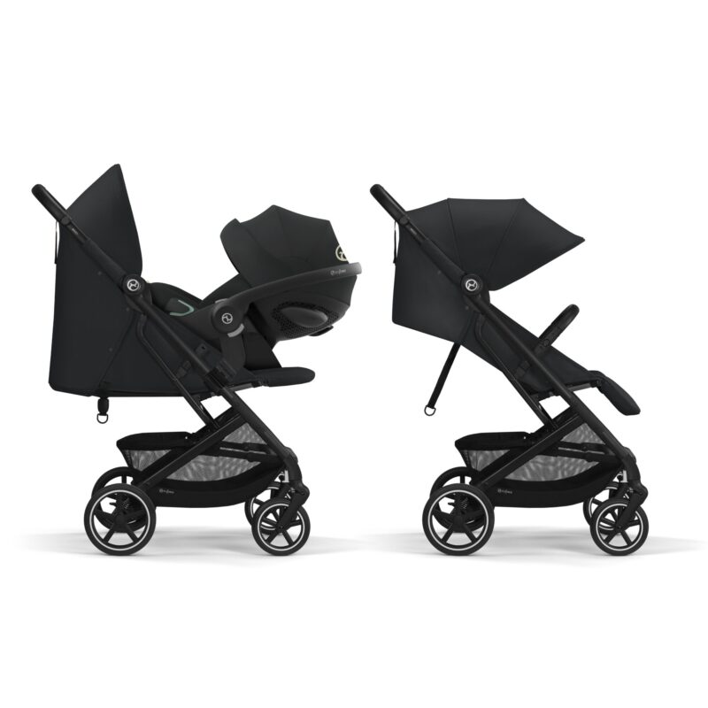 Cybex Beezy Pushchair- Magic Black