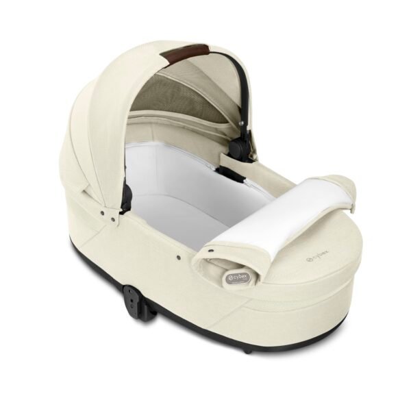 Cybex Balios S Lux Stroller/travel Set - Seashell Beige