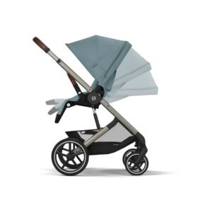 Cybex Balios S Lux Stroller/travel Set – Stormy Blue