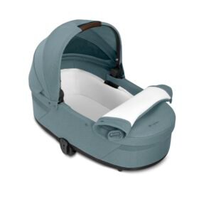 Cybex Balios S Lux Stroller/travel Set – Stormy Blue