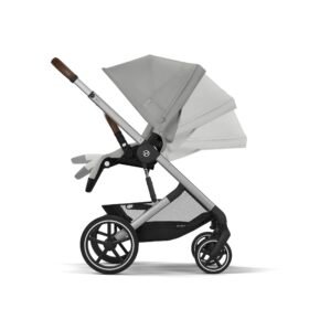 Cybex Balios S Lux Stroller/travel Set – Fog Grey