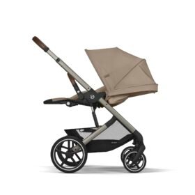 Cybex Balios S Lux Stroller/travel Set – Almond Beige