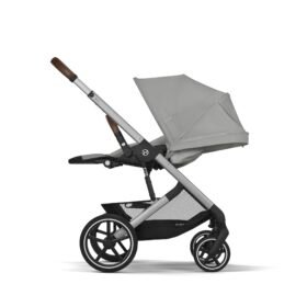 Cybex Balios S Lux Stroller/travel Set – Fog Grey