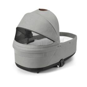 Cybex Balios S Lux Stroller/travel Set – Fog Grey