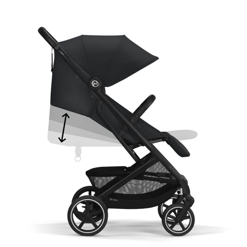 Cybex Beezy Pushchair- Magic Black
