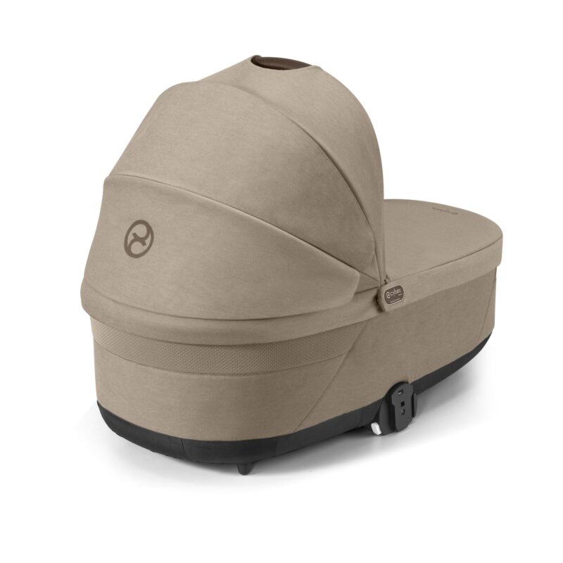 Cybex Balios S Lux Stroller/travel Set - Almond Beige