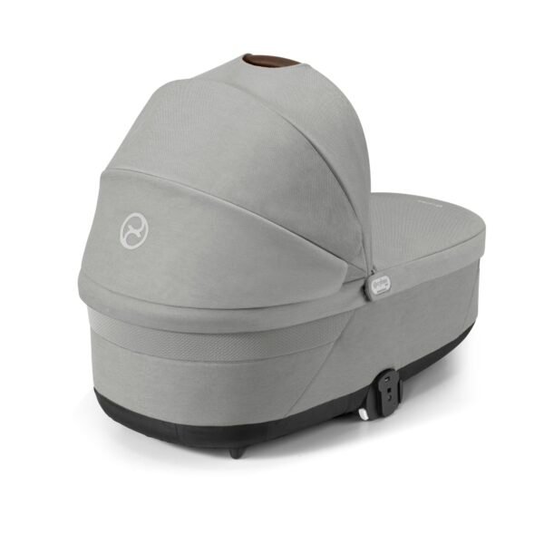 Cybex Balios S Lux Stroller/travel Set - Stone Grey