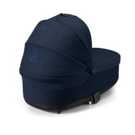 Cybex Balios S Lux Stroller/travel System- Ocean Blue