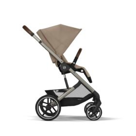 Cybex Balios S Lux Stroller/travel Set – Almond Beige