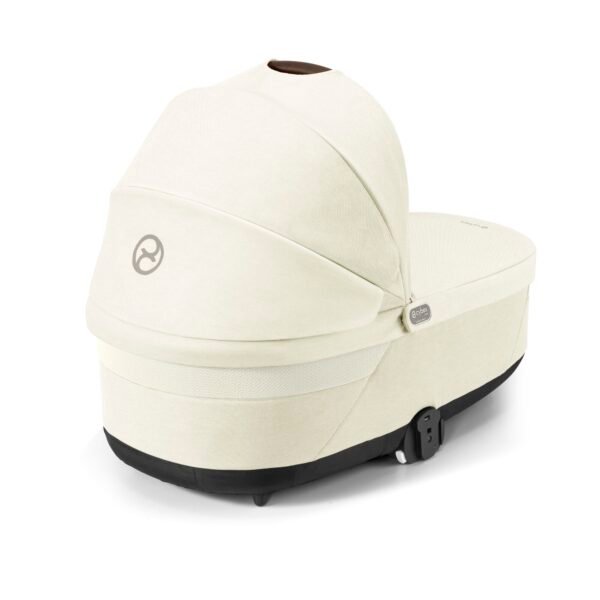 Cybex Balios S Lux Stroller/travel Set - Seashell Beige