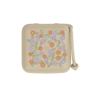 Bibs X Liberty Pacifier Box - June Blossom Blush (copy)