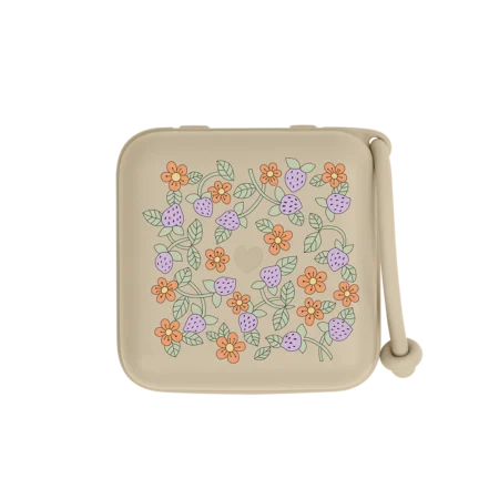 Bibs X Liberty Pacifier Box - June Blossom Blush (copy)