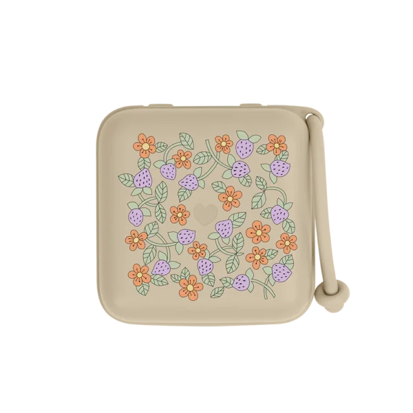 Bibs X Liberty Pacifier Box - June Blossom Blush (copy)