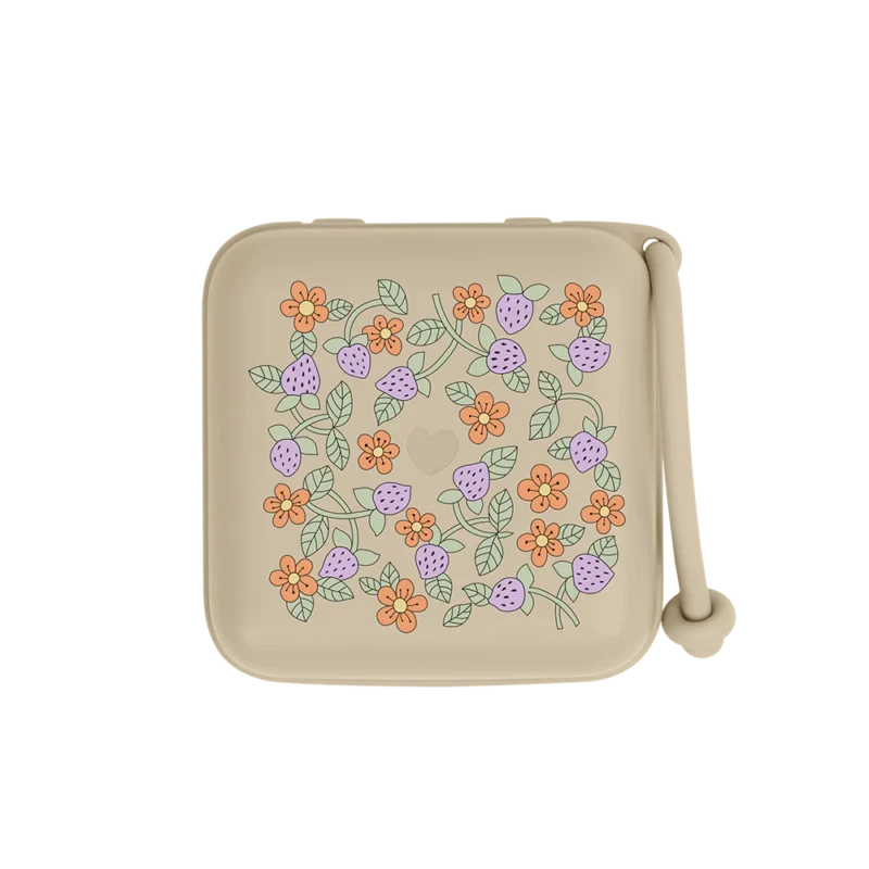 Bibs X Liberty Pacifier Box - June Blossom Blush (copy)