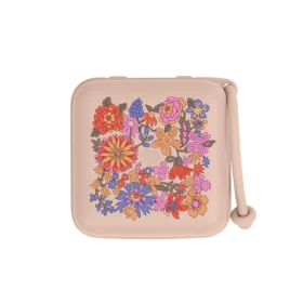 Bibs X Liberty Pacifier Box - June Blossom Blush