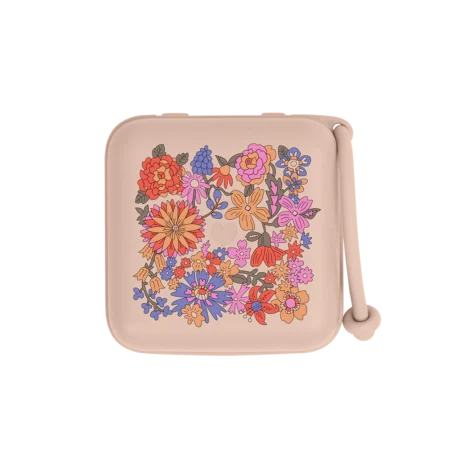 Bibs X Liberty Pacifier Box - June Blossom Blush