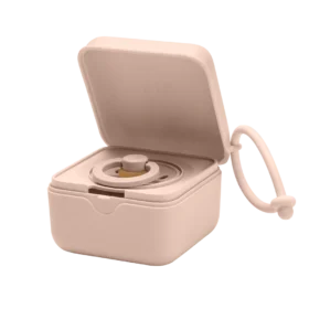 Bibs X Liberty Pacifier Box – June Blossom Blush