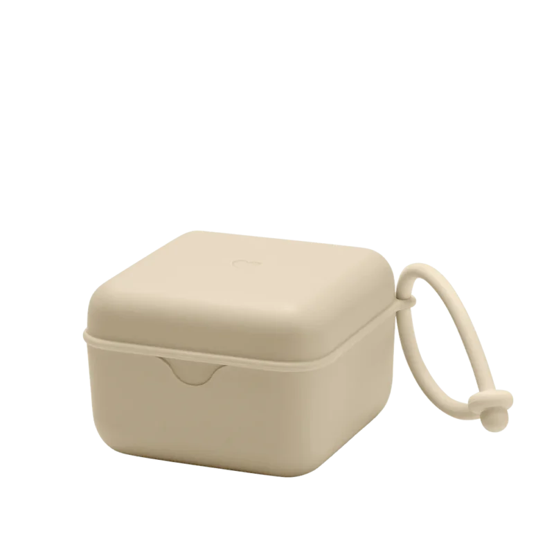 Bibs Pacifier Box - Sage (copy)