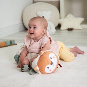 Tummy Time Roller Woodland Walks