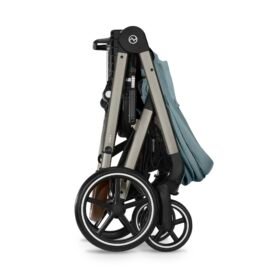 Cybex Balios S Lux Stroller/travel Set – Stormy Blue