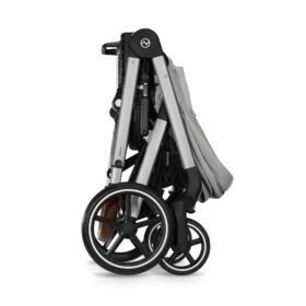 Cybex Balios S Lux Stroller/travel Set – Fog Grey