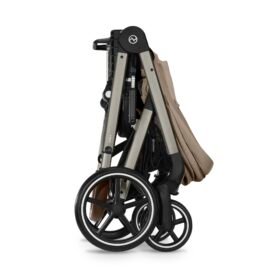 Cybex Balios S Lux Stroller/travel Set – Almond Beige