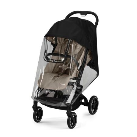 Cybex Beezy Pushchair- Magic Black