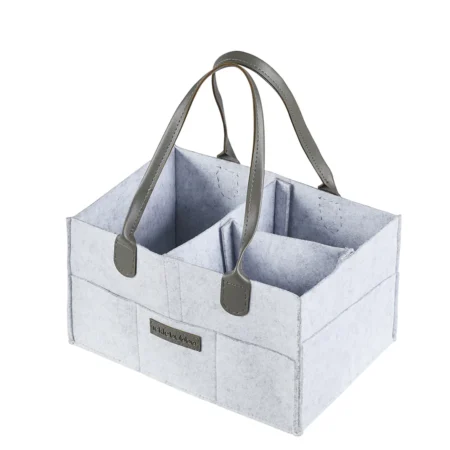 Ickle Bubba Portable Organiser Caddy - Grey