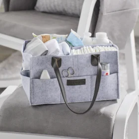 Ickle Bubba Portable Organiser Caddy – Grey