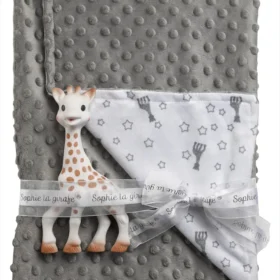 Sophie The Giraffe Sophie’doux Blanket