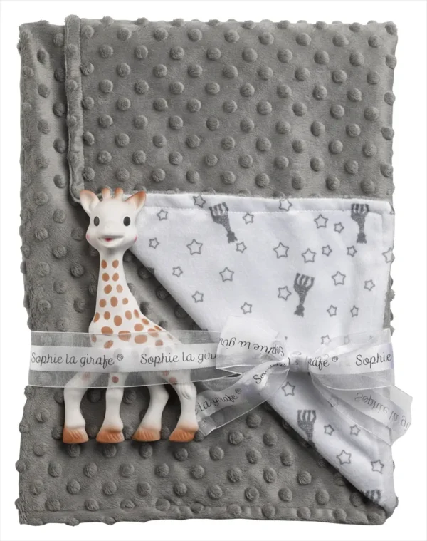 Sophie The Giraffe Sophie'doux Blanket