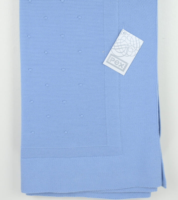 Pex Baby Spots Shawl